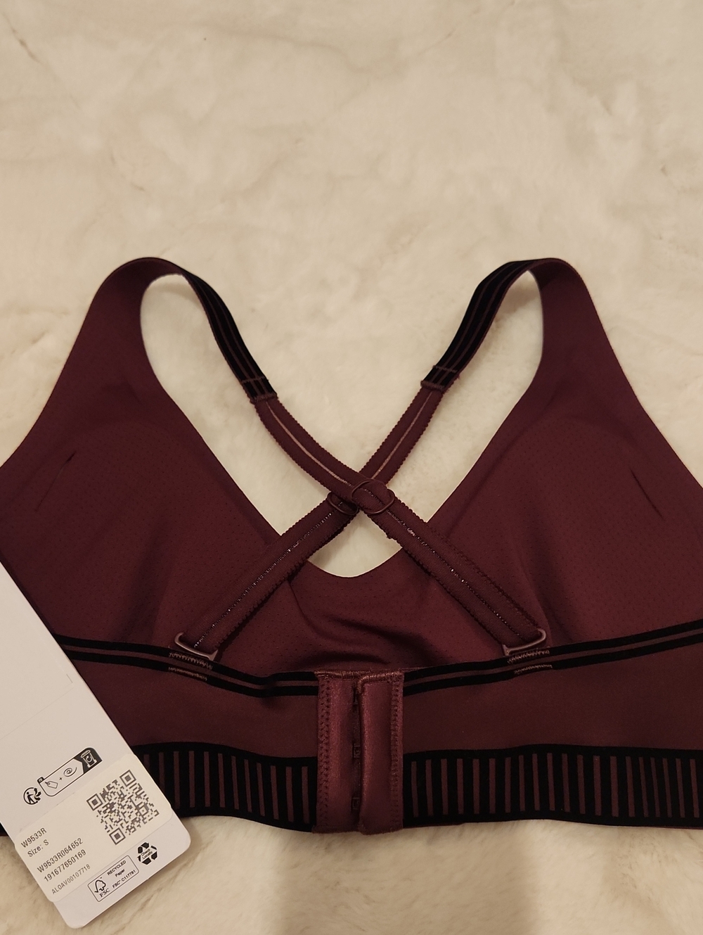 Alo Airlift Line Up Bra S - Picture 6 of 8
